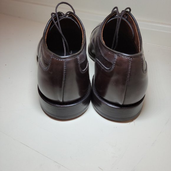 Allen Edmonds Winhall Brown Captoe Size 11C main image 5